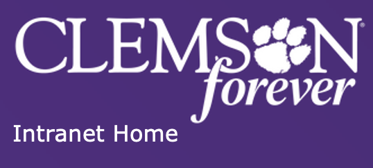 Intranet Clemson Forever 